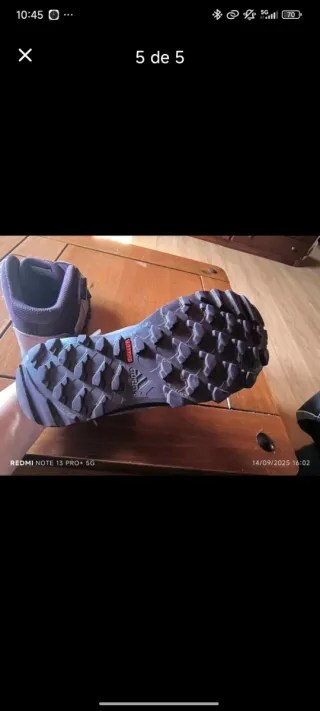 Botas Gore-Tex Niña Nuevas