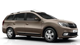 Tapa enganche delantera DACIA