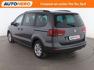 Seat Alhambra 2.0 TDI Reference Travel