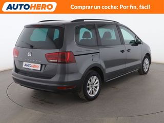Seat Alhambra 2.0 TDI Reference Travel