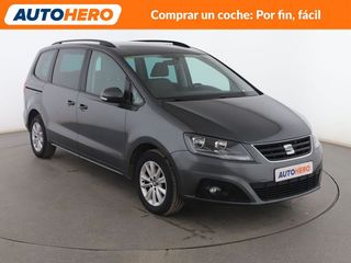 Seat Alhambra 2.0 TDI Reference Travel