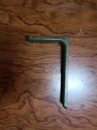 Escuadras para baldas (Par)