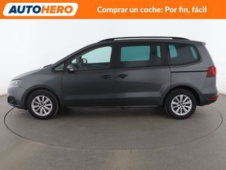 Seat Alhambra 2.0 TDI Reference Travel