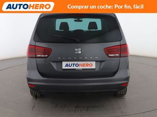 Seat Alhambra 2.0 TDI Reference Travel