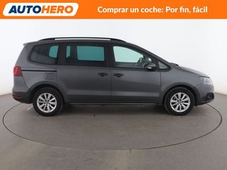 Seat Alhambra 2.0 TDI Reference Travel