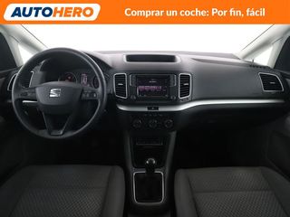 Seat Alhambra 2.0 TDI Reference Travel