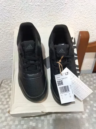 Zapatillas Adidas Negras