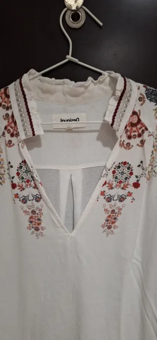 Blusa Desigual