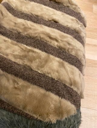 Retales Pelo Italiano Lujo ALTA COSTURA