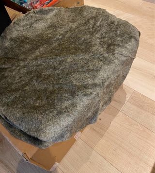 Retales Pelo Italiano Lujo ALTA COSTURA