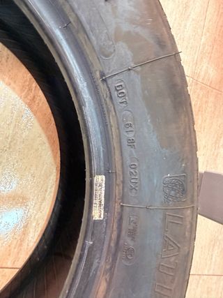 Juego 4 Neumáticos Michelin Latitude Sport 3