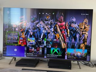 Xbox One X Negra 1TB