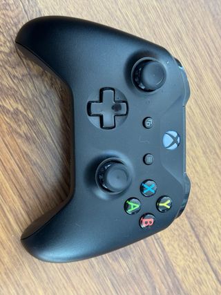 Xbox One X Negra 1TB