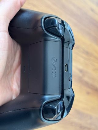 Xbox One X Negra 1TB