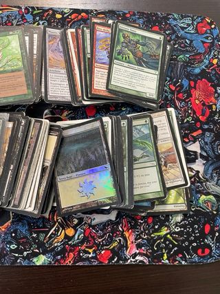 Lotto Carte Comuni Magic: The Gathering