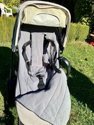 Carrito Bugaboo Fox 2
