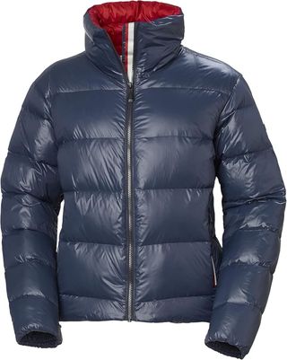 850€-->400€ Plumífero Helly Hansen M nuevo!