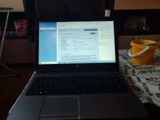 Portátil HP Probook 650