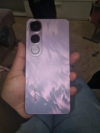 Vivo V50 Lite 5G Rosa/Viola