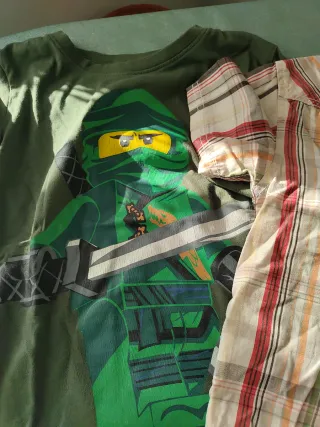 Lotto magliette bimbo