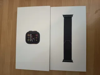 Apple Watch Ultra 2 Black