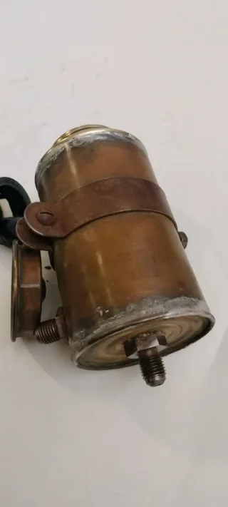 Depósito Líquido Frenos Land Rover Clásico Metálic