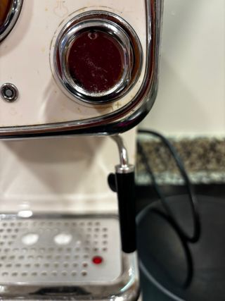 Cafetera Vintage Crema (LEER TODA LA DESCRIPCIÓN)