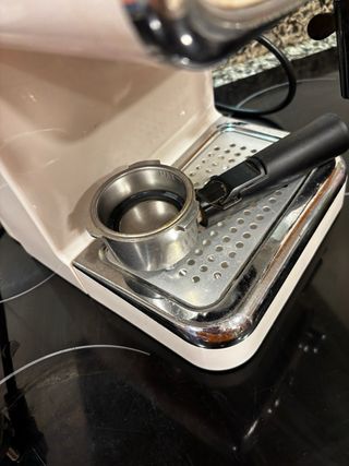 Cafetera Vintage Crema (LEER TODA LA DESCRIPCIÓN)