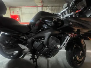 Yamaha Fazer 600