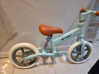 Bicicleta infantil Lovely