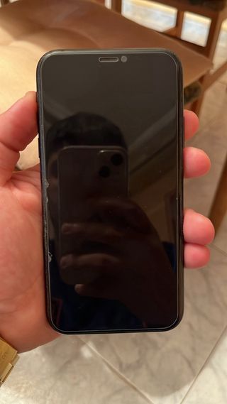 iPhone XR Nero/Grigio Siderale