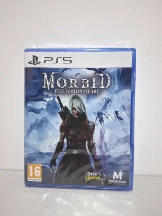 Morbid: The Lords of Ire PS5 Nuevo Precintado
