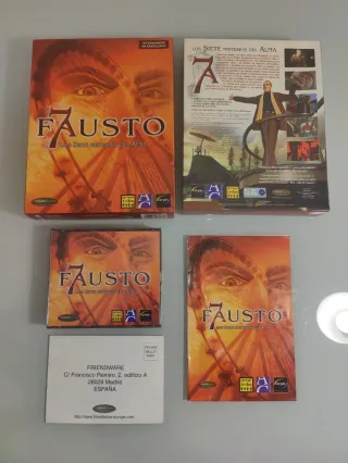 Fausto: Los 7 Misterios del Alma PC