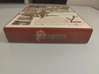 Fausto: Los 7 Misterios del Alma PC