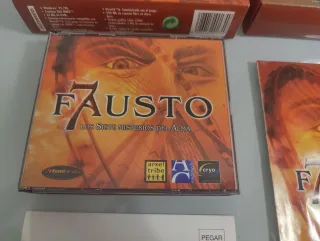 Fausto: Los 7 Misterios del Alma PC