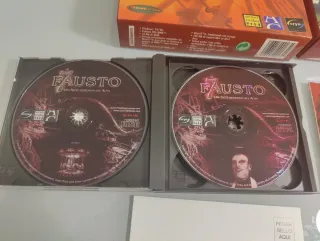 Fausto: Los 7 Misterios del Alma PC