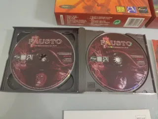 Fausto: Los 7 Misterios del Alma PC