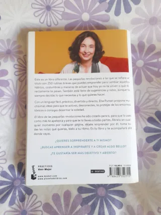 El libro de las pequeñas revoluciones