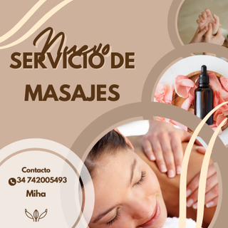 MASAJES PROFESIONALES