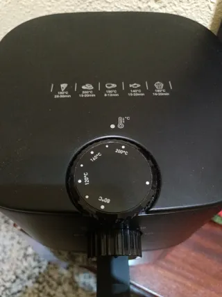 Freidora de aire Moulinex Easy Fry Air fryer