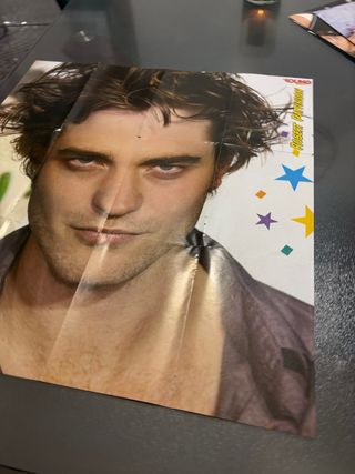 Poster Robert Pattinson - Twilight