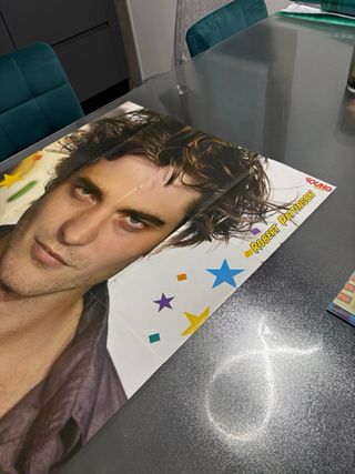 Poster Robert Pattinson - Twilight