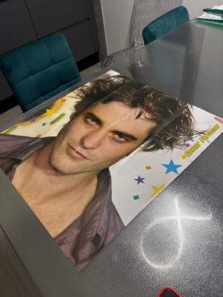 Poster Robert Pattinson - Twilight