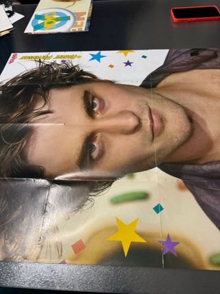 Poster Robert Pattinson - Twilight