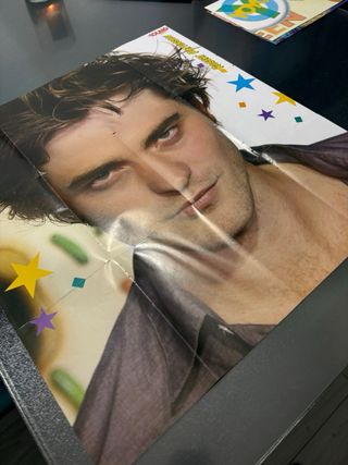 Poster Robert Pattinson - Twilight