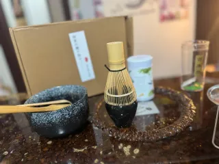 Set da 6 kit Matcha completo