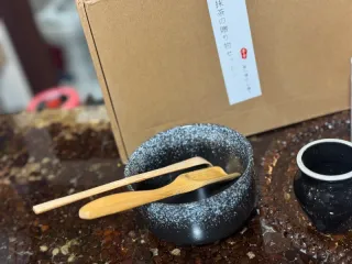 Set da 6 kit Matcha completo