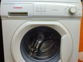 Lavadora Corberó 7kg