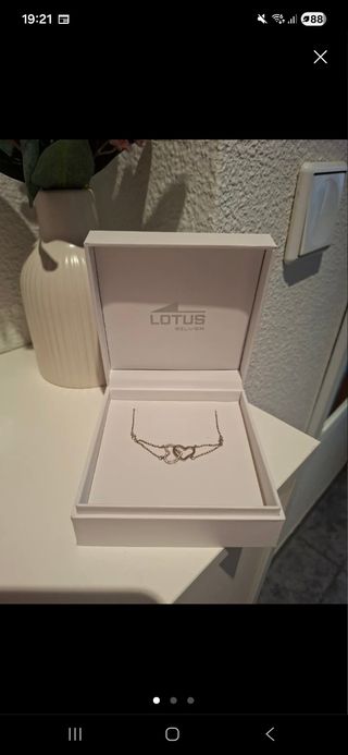 Pulsera Lotus