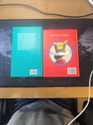 Los trapos Sucios y Yo y el Imbécil